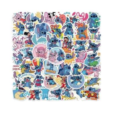 Imagem de Adesivos À Prova D'água De Desenhos Animados Da Marvel Disney Para Tel