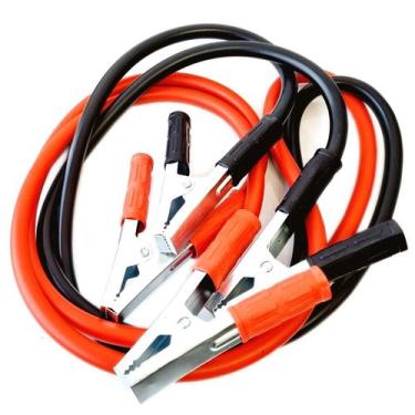 Imagem de Cabo Chupeta Grosso Para Bateria Carro Caminhão Ônibus 1000 Amp Cabp G