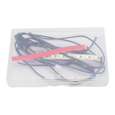 Imagem de Impressora 3D Barra de luz LED profissional Tiras de luz LED à prova d'água para 5V 12W com adaptador para iluminação original Atualizar brilho forte Instalação fácil PC material (Para P1p)