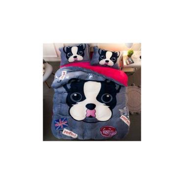 Imagem de Capa para 1 1/2 assentos - English Bull Dog Chiporro - Lightbek Offici