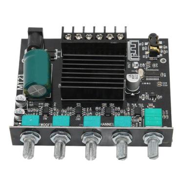 Imagem de Placa amplificadora Estink ZKMT21 Digital Power 2.1 Ch 15100W
