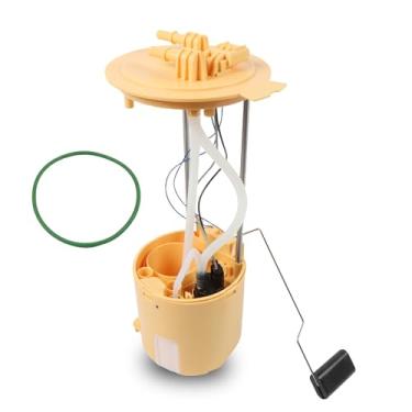 Imagem de CYCWER Conjunto de módulo de bomba de combustível 68217575AB serve para Ram 1500 V6 3.0L Pickup Diesel 2014-2018, substitui OE 68217575AB, 68217575AC, 68217575AD