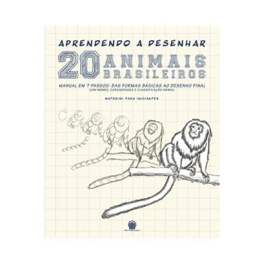Imagem de Livro - Aprendendo a desenhar