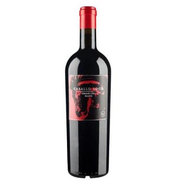 Imagem de Vinho Tinto Chileno Caballo Loco Grand Cru Maipo Vinho Tinto Chileno C