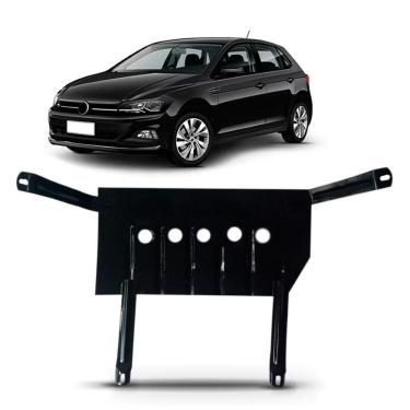 Imagem de Protetor Carter Polo Virtus T-Cross  4 Suportes  2017 A 2022