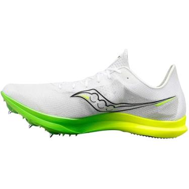 Imagem de Cheetah Speed by Saucony, Branco/Slime, 45