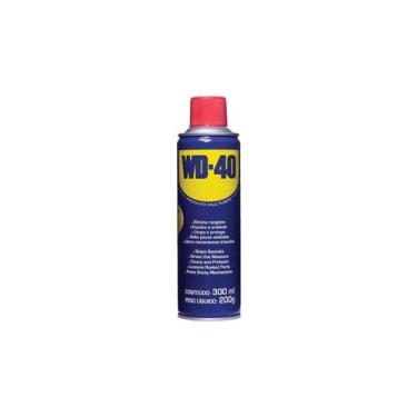 Imagem de WD-40 Óleo Lubrificante Desengripante Multiuso 300 ml
