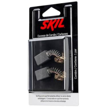 Imagem de Escova de Carvão 220 Volts Skil 9002 - 160701418M000 - SKIL - Bosch