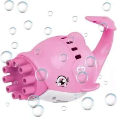 Imagem de Brinquedo de bolhas para meninos e meninas - Atena