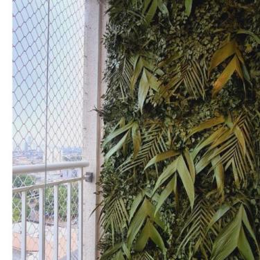 Imagem de Placa para Muro Inglês Jardim Vertical Desidratadas Variado - Planta A