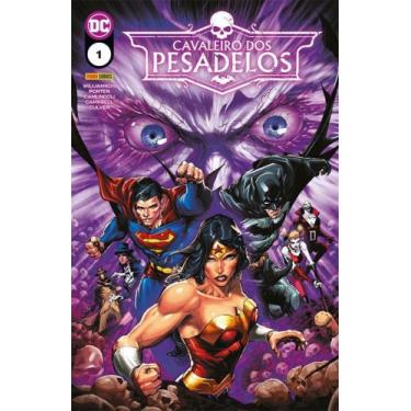 Imagem de Cavaleiro Dos Pesadelos Vol. 1 - DC Comics