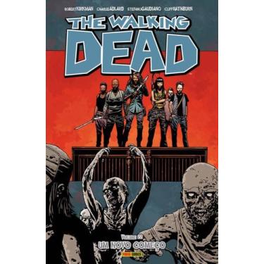 Imagem de The Walking Dead Vol. 22 - Panini Comics