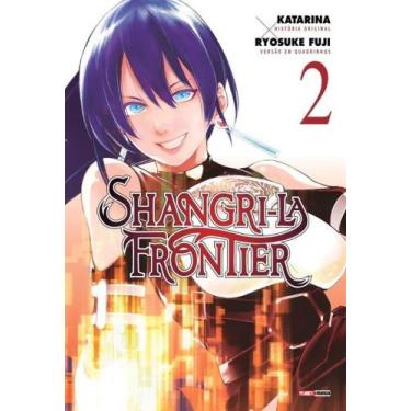 Imagem de Shangri-la Frontier Vol. 2 - Planet Manga