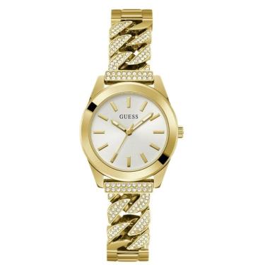 Imagem de Relógio Guess Feminino Dourado GW0546L2