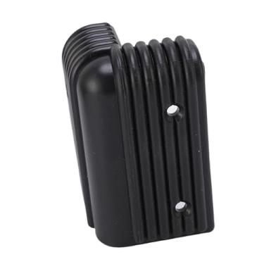 Imagem de aqxreight 20pcs Speente Corner Protetor Cabinete de Plástico Guarda de Canto para Gestão de Gestores de Guitarra de Guitarra Móveis para Matrizes Grandes Arrays de Canto Protectorspeaker Corner