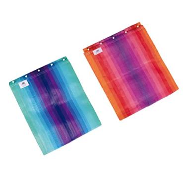 Imagem de KIT C/ 2 Refil Cadeira de Praia Tela de Reposição Mor Original