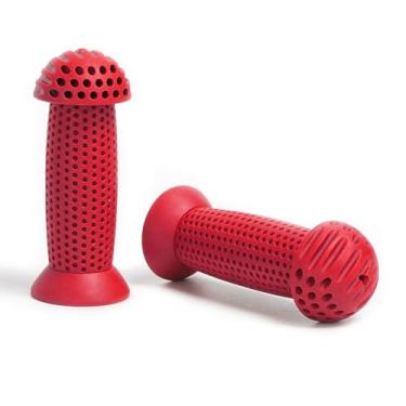 Imagem de Snmzlc Punhos de guidão de bicicleta infantil, comprimento 102 mm/4, para crianças, meninas, meninos, bicicletas, bicicletas de equilíbrio, bicicletas de estrada e Sctoors, macio e confortável