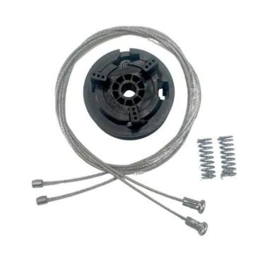 Imagem de Kit Reparo Para Máquina Do Vidro Elétrico Citren C3 Porta T