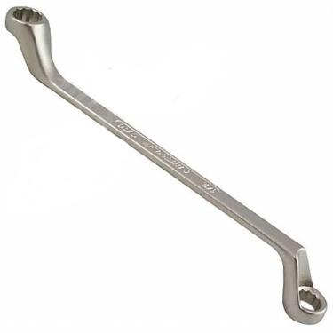 Imagem de Chave Estrela 12 X 13mm Em Aço Forjado - 101006b - Mayle Chave Estrela 12x13mm Aco Forjado Mayle