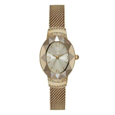 Imagem de Relógio Seculus Feminino Ref: 44275Lpsvda1 Aço Bracelete