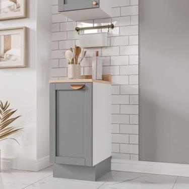 Imagem de Balcão 1 Porta 40cm Arizona CabeCasa MadeiraOriginals - CabeCasa Madei