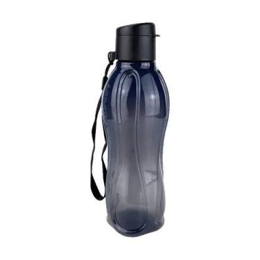 Imagem de Garrafa Eco Tupperware 500ml Preta