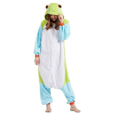 Imagem de Pijamas unissex para adultos com fantasia de Halloween Onesie DELEY Fr