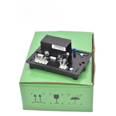 Imagem de 1 peça R220 AVR alternador peças sobressalentes gerador diesel regulador de tensão automático (cópia R220)