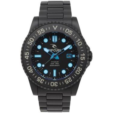 Imagem de Relógio Rip Curl Titanium Mick Fanning DVR PRO - A32764512-Masculino