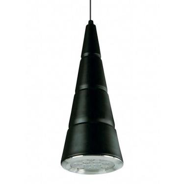 Imagem de Pendente Led Tpcl 12 12W 4000K Preto