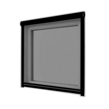 Imagem de Tela Mosquiteira Recolhível para Proteção Contra Insetos - MULT TELAS,