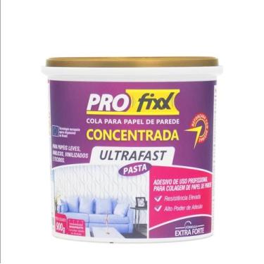 Imagem de Cola Líquida Para Papel Parede E Tecido 900g - Profixx