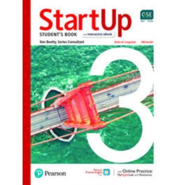 Imagem de Startup 3 Student Book + App + Eb + Op + Dr