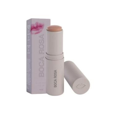 Imagem de Base Facial Boca Rosa Stick Fps30 BR21
