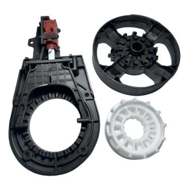 Imagem de Polia + Termoatuador + Acoplamento Lavadora Mueller Energy Popmatic 8K