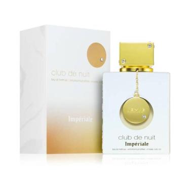 Imagem de Perfume Arabe Armaf Club de Nuit White Imperiale Feminino 100ml  Elegâ