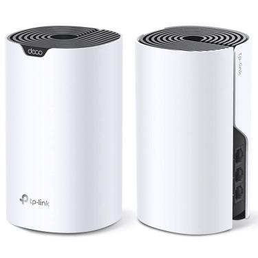 Imagem de Roteador Wi-Fi Mesh Dual-Band Ac1900 Deco S7 Pack 2 Nacional