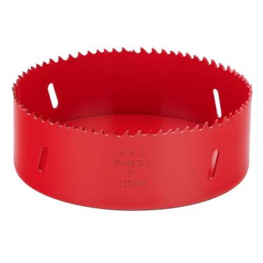 Imagem de Serra Copo De Aço Rápido Bimetal Para Metais 127 Mm - 724989 - Mtx