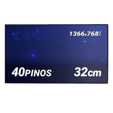 Imagem de Tela para Notebook compatível com Lenovo Z460-0913LDP 14" Brilhante - 