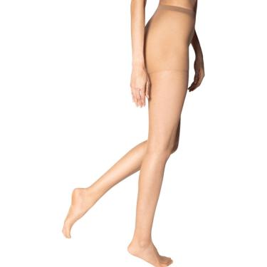 Imagem de Meia Calça Feminina Dia a Dia Conforto Fio 15 Lupo 05680-001