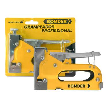 Imagem de Grampeador Tapeceiro Profissional