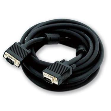 Imagem de Cabo Vga + Vga Dupla Blindagem C/Filtro 3Mts