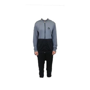 Imagem de Agasalho Topper Block Masculino - Grafitepreto