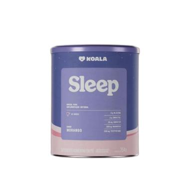 Imagem de Koala Sleep  264G  - Sabor: Morango
