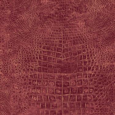 Imagem de Papel de Parede Natural FX Crocodile G67511 - Rolo: 10m x 0,53m