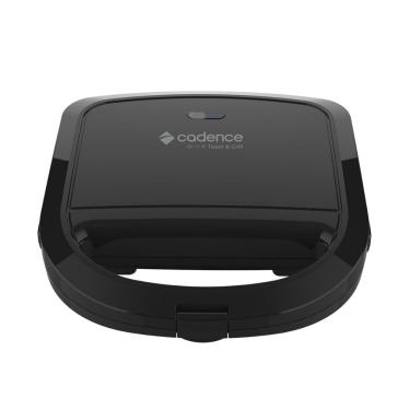 Imagem de Sanduicheira Elétrica Cadence Toast & Grill 220V