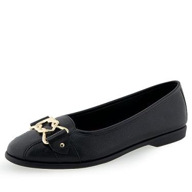 Imagem de What's What Sapato feminino Amazed, Combo bronze, 9.5 M