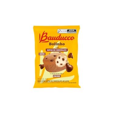 Imagem de Bolinho Gotas Bauducco