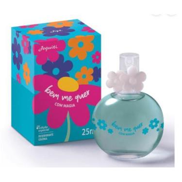Imagem de Bem-Me-Quer Colônia Feminina Jequiti, Perfume Desodorante - Bem-Me-Que