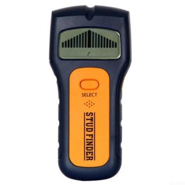 Imagem de Scanner de parede Stud Finder Metal Wood Live Wires Detect - yiweisai